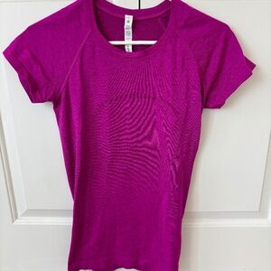 Lululemon swiftly tech